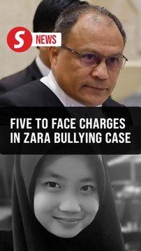 Five minors to be charged in Zara’s bullying case
