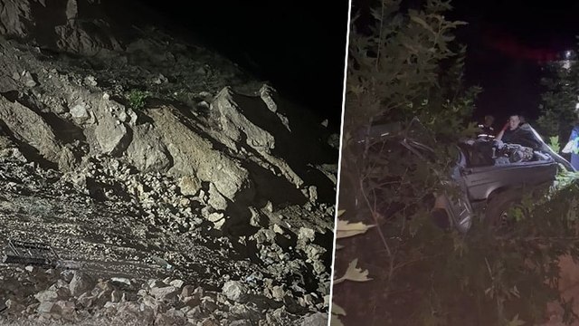 Adana'da otomobil uçuruma yuvarlandı: 5 ölü