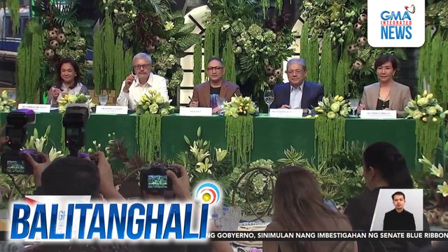 Michael V., nag-renew ng kontrata sa GMA Network; tuloy ang pagpapasaya sa mga Kapuso | Balitanghali