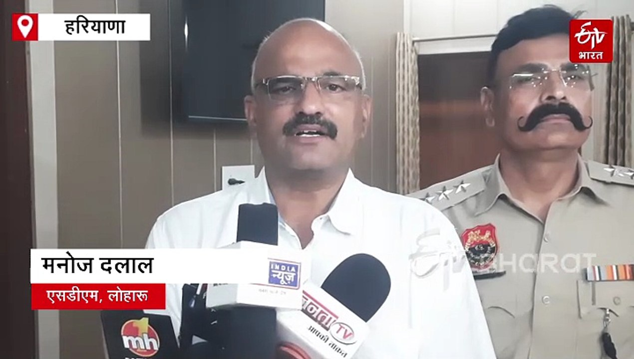 भिवानी मनीषा हत्याकांड: आज होगा मनीषा का अंतिम संस्कार, पोस्टमार्टम रिपोर्ट आने के बाद प्रशासन और धरना कमेटी की बीच बनी सहमति