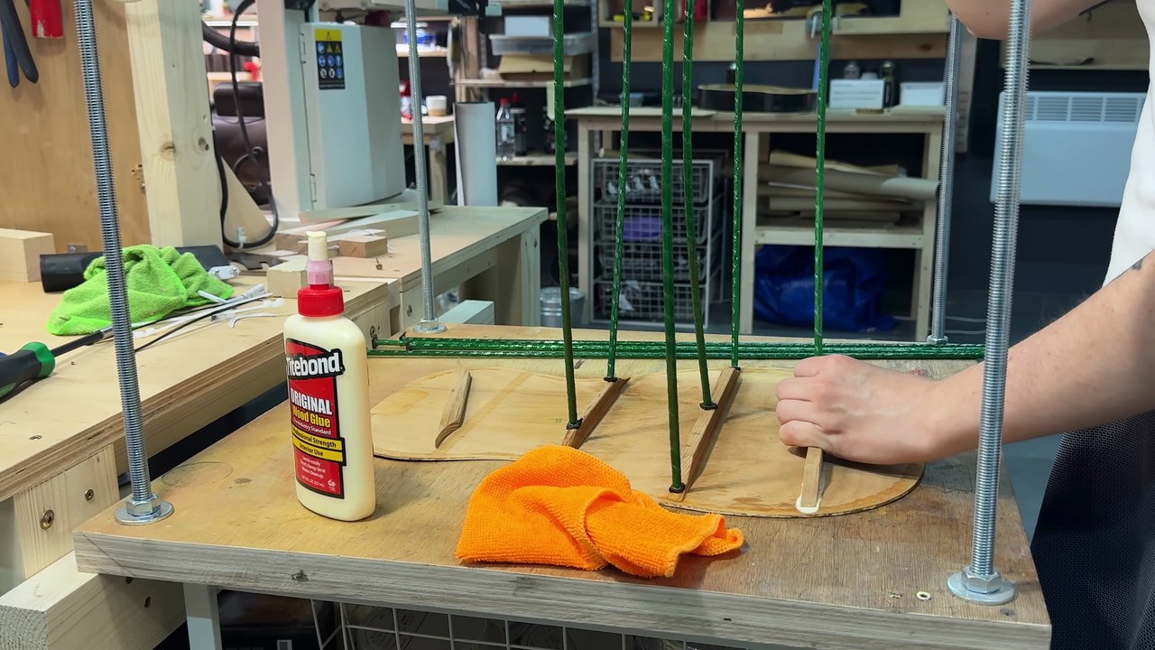 Vintage Fender acoustic repair – complete restoration (Jul 25, 2025) [Tanya Shpachuk]