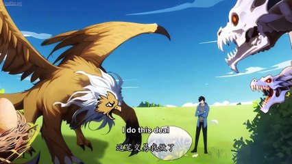 Necromancer Skills Burn Life, The Undying Slay Gods Episodes 1-6 Eng Sub