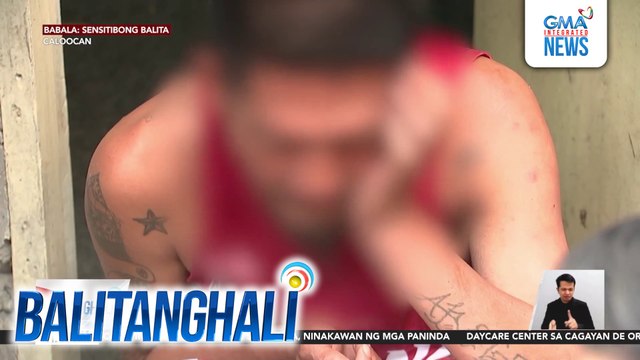 Huli-cam - 6-anyos na batang lalaki, binugbog ng nobyo ng kanyang ina | Balitanghali