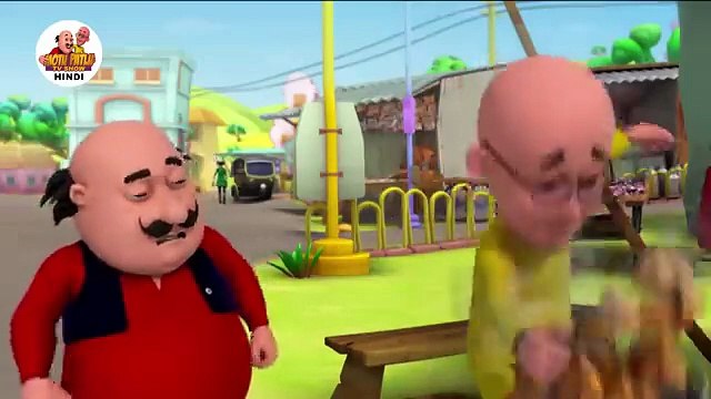 Bhukkad Patlu भुक्कड़ पतलू मोटू पतलू Ep 274 Motu Patlu Tv Show 2025 #Cartoon #Dailymotion #Motupatlu