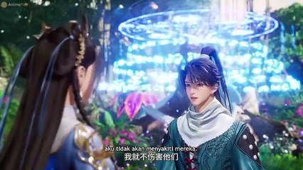 Throne of Ten Thousand Swords Eps 3 New Sub Indo