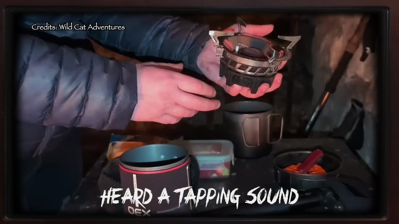 6 Creepiest Camping Encounters Caught on Camera