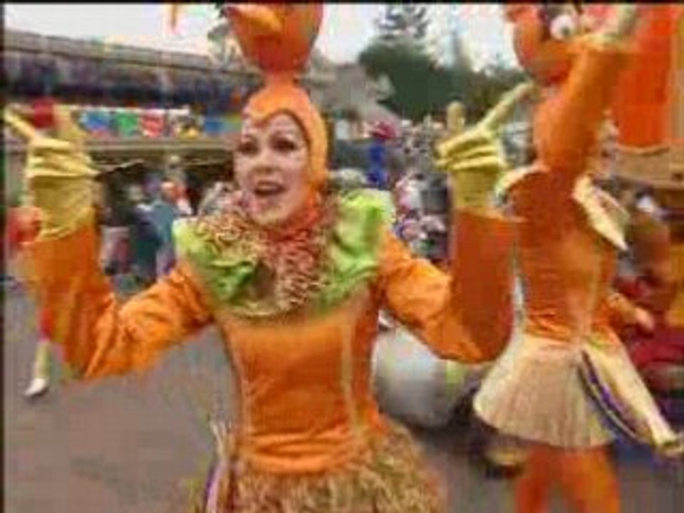 Disneyland Paris - Carnival Season