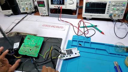 PEL Non DC inverter AC 88 error code #319  #PEL #Dcinverter #ACPCB #88Error