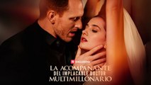 La acompañante del implacable doctor multimillonario en Español