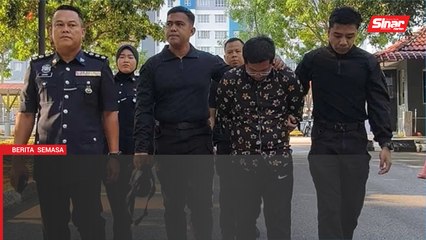 Tukang masak didakwa bunuh duda