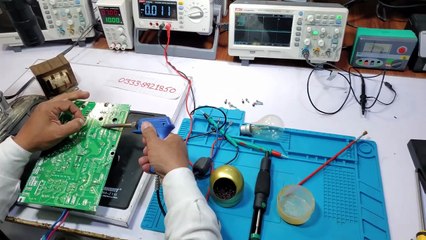 PEL DC inverter AC E5 Error Code #320  #PelInverter #Dcinverter #E5error