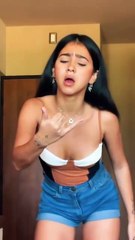 Novinha de 15 Dance | Funk Style, Denim Shorts, Tattoos & Piercing