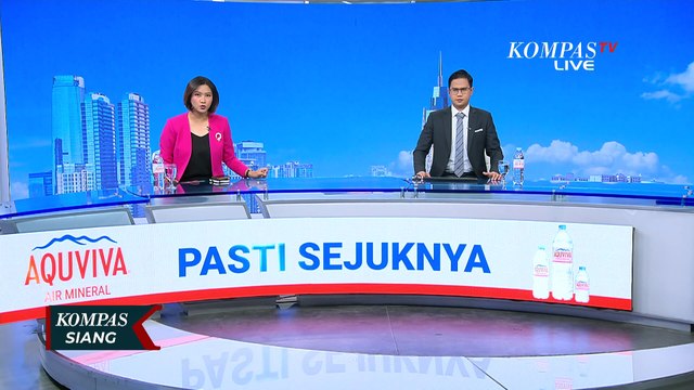 Belum Padam! Sumur Minyak Terbakar di Blora, Api Masih Berkobar di Hari Ketiga | KOMPAS SIANG