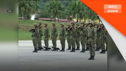 Rundingan MOU G2G Perkukuh Pertahanan Negara