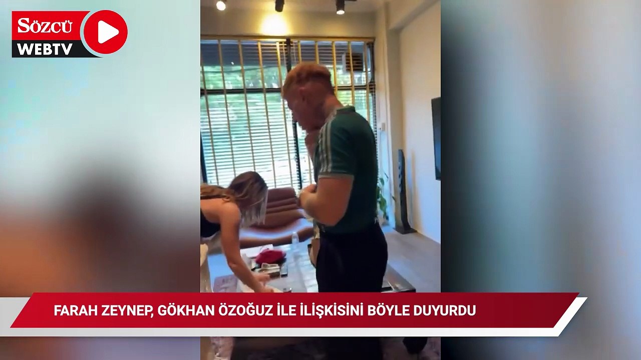 Farah sır gibi sakladığı aşkını itiraf etti