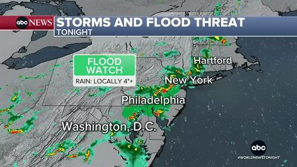 ABC World News Tonight with David Muir Full Broadcast - Aug. 13, 2025