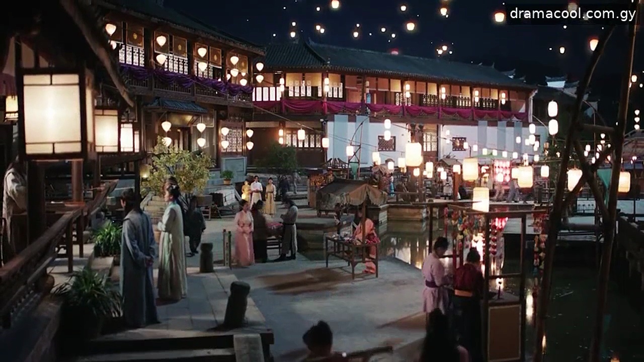  The formless city episode 17 english sub