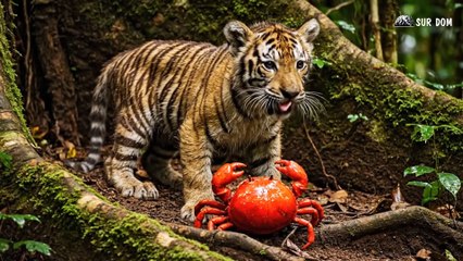 Part 18 - A Girl Alone Surviving In The Forest – Skyward Adventure in the Tropical Wilderness