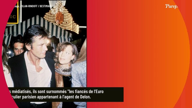 Alain Delon et Romy Schneider : Leur très chic appartement parisien témoin de leurs hurlements en français et en allemand