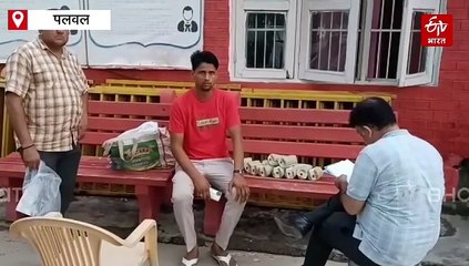 पलवल में 500 किलो नकली पनीर बरामद, प्लास्टिक के ड्रम में हो रही थी सप्लाई, आरोपी गिरफ्तार