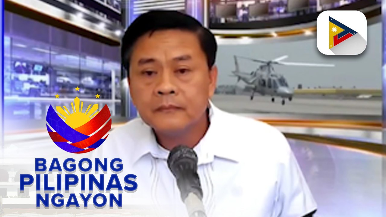 Panayam kay Philippine State College of Aeronautics, Flying School Director, ret. BGen. Gerardio Zamudio ukol sa mandato at mga programma ng Philippine State College of Aeronautics