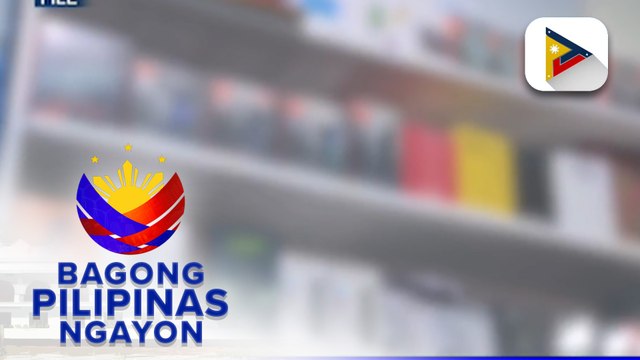Panayam kina DTI E-Commerce Bureau OIC, Dir. Eryl Royce Nagtalon at DTI E-commerce Enforcement and Compliance Division Chief, Atty. Frediswenda Benas ukol sa babala ng Department of Trade in Industry hinggil sa agarang pagtanggal ng mga illegal na vape pr