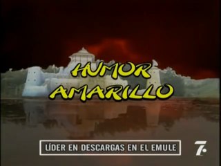 Humor Amarillo - 027 - Español Completo