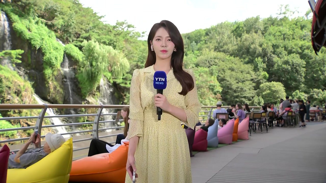 [날씨] 전국 폭염특보, 강원 삼척 교동 38.1℃...오후 내륙 곳곳 소나기 / YTN