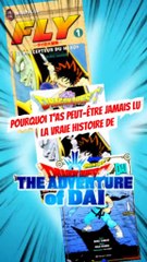Pourquoi t'as peut-être jamais lu la vrai histoire de La quête de Daï ???