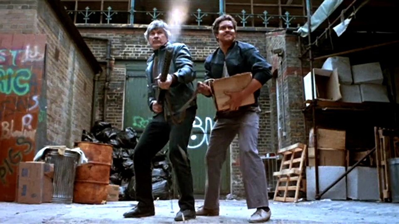 Death Wish 3 - Die Rächer von New York Trailer OV