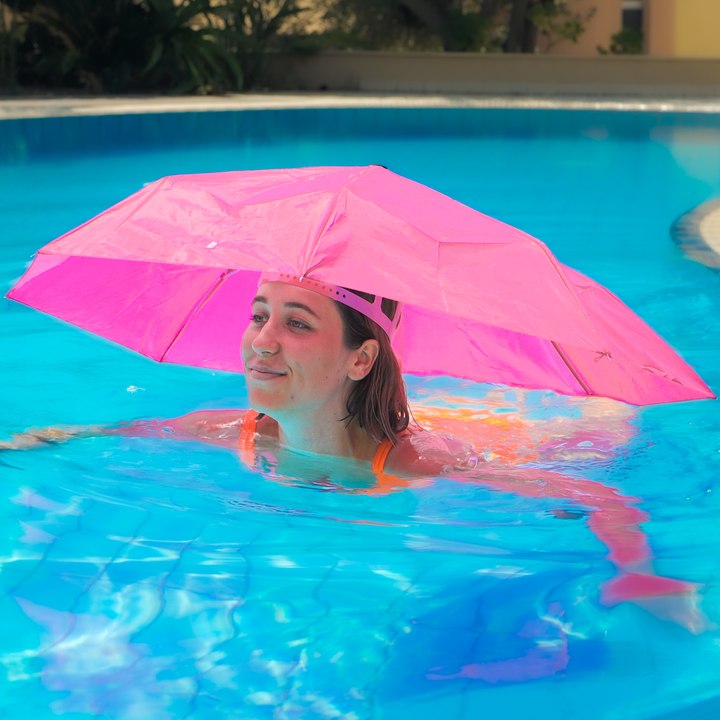 Genius swimming pool hacks for everyone! #swimming #pool #fyp #fitness #summer