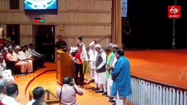 PM Modi Appeals For Unanimous Election Of Radhakrishnan As Vice President