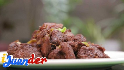 Inadobong kabayo at hairbrush na gawa sa buntot ng kabayo | I Juander