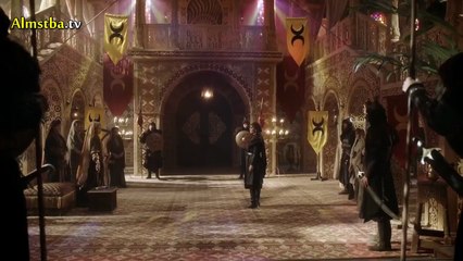 مسلسل صلاح الدين الأيوبي مدبلج الحلقة 29