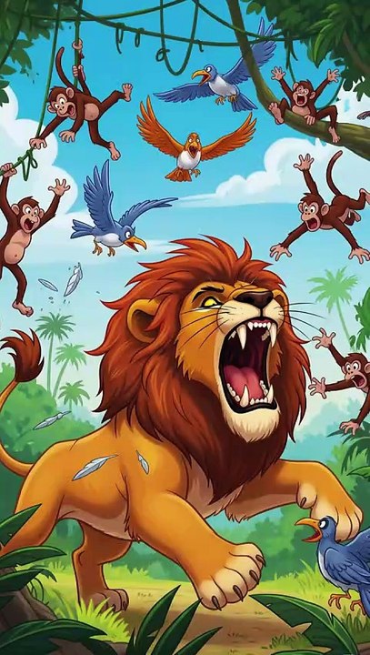 Was the Roar Too Loud?