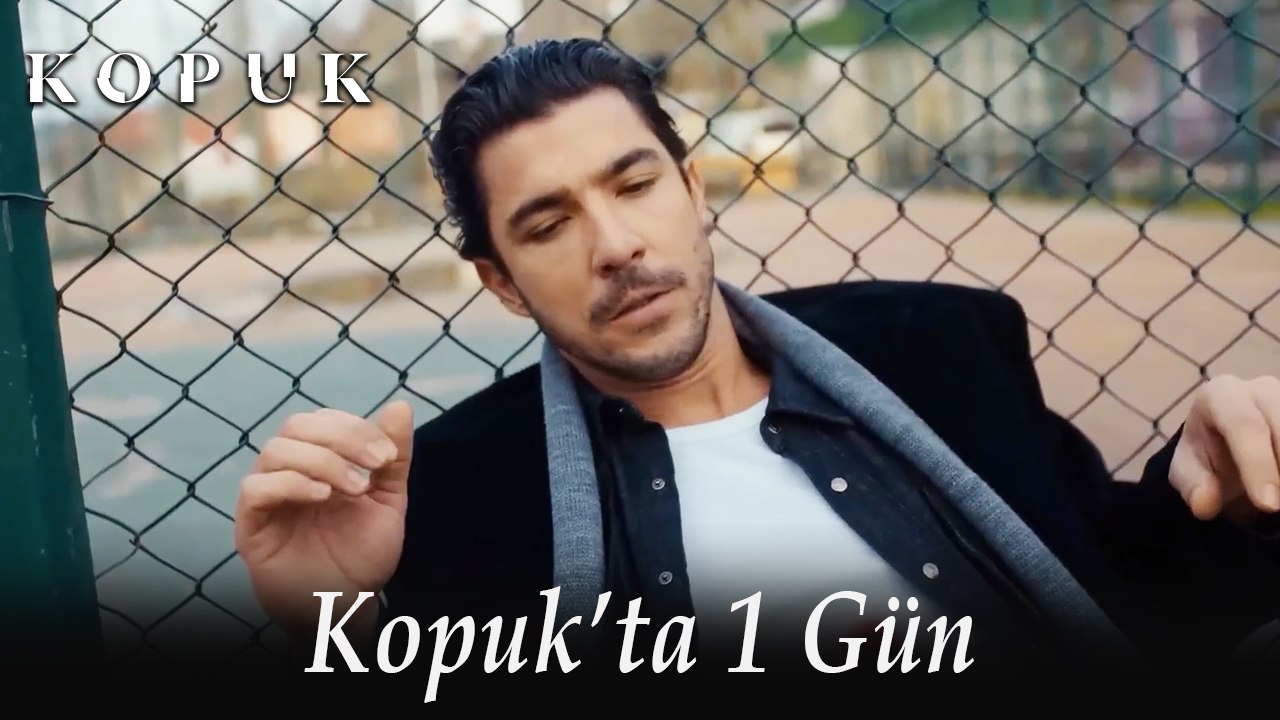 KOPUK'ta 1 Gün Vlog #14
