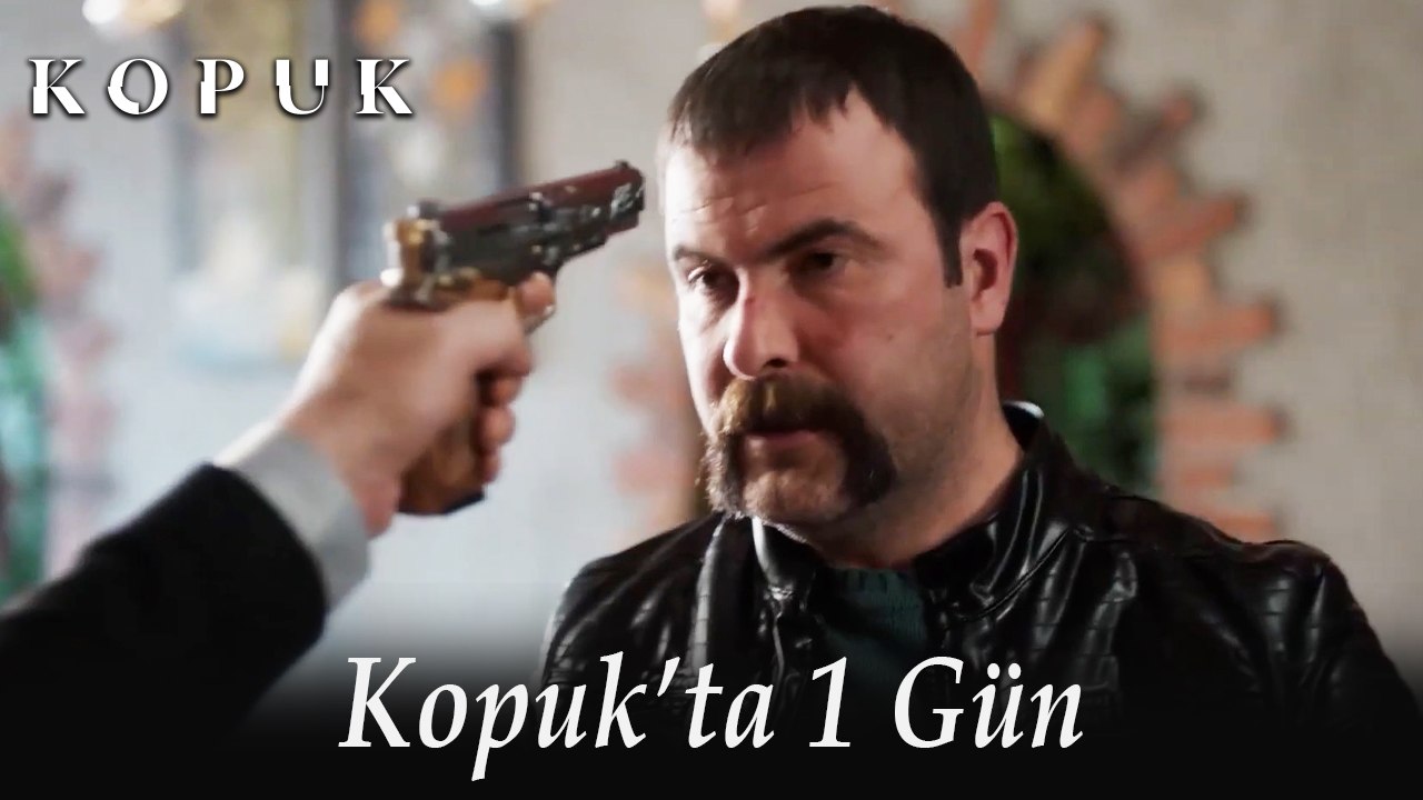 KOPUK'ta 1 Gün Vlog #10