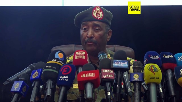 Sudan’s Burhan reshuffles military amid war and political strain