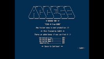 Amiga Trainer Intro Fears by Access (1995)