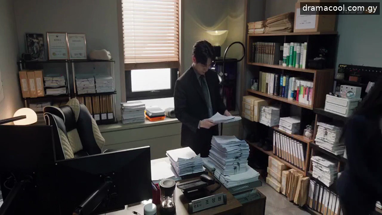  Law and the city episode 12 end english sub