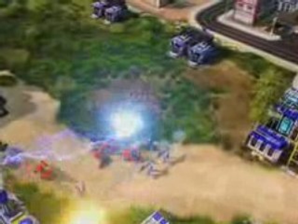 Command & Conquer Red Alert 3