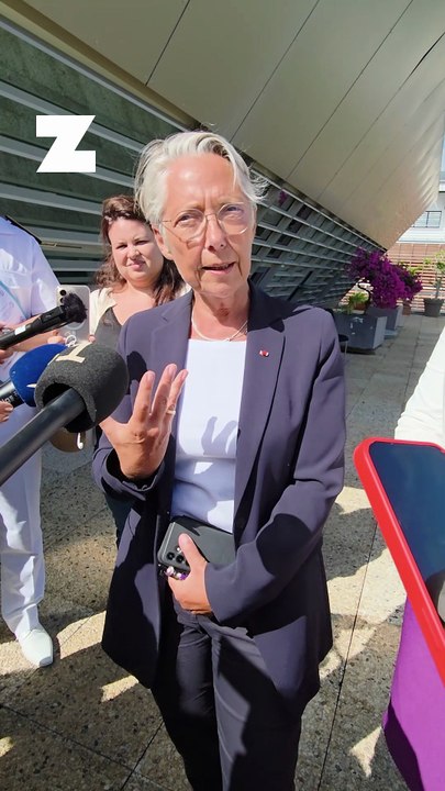 Élisabeth Borne : "Les nouveaux lauréats du Capes pourront faire leur stage à La Réunion"