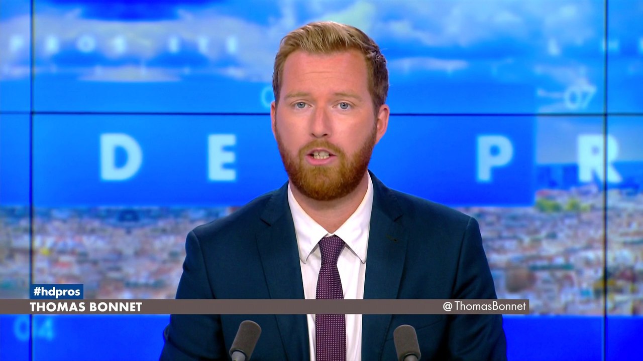 L'édito de Thomas Bonnet : «Donald Trump, le faiseur de paix ?» - Vidéo ...