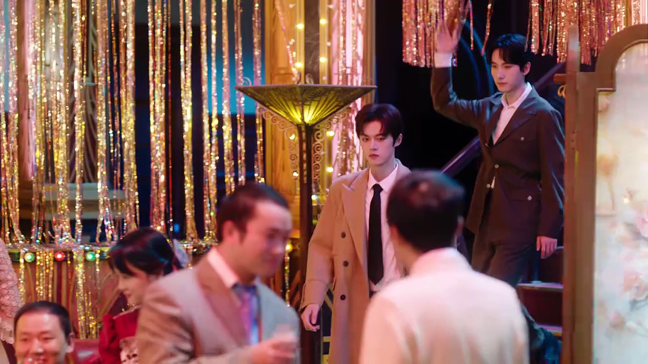  Her feast 2025 cdrama ep 13 | engsub