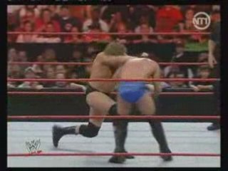 CM Punk vs William Regal vf