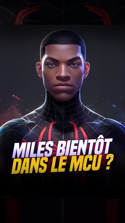 Miles Morales bientôt dans le MCU ?