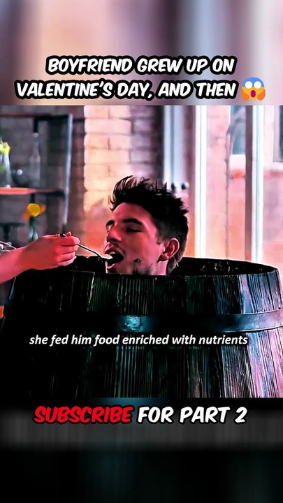 shorts movie explanation Boyfriend grew up on Valentine's Day, and then