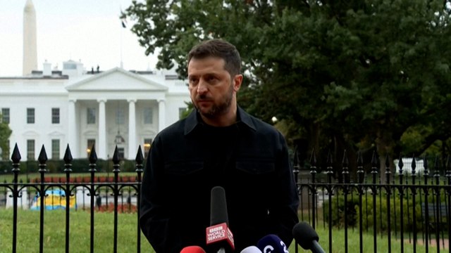 Guerre en Ukraine : Zelensky se dit prêt à une rencontre bilatérale avec Vladimir Poutine