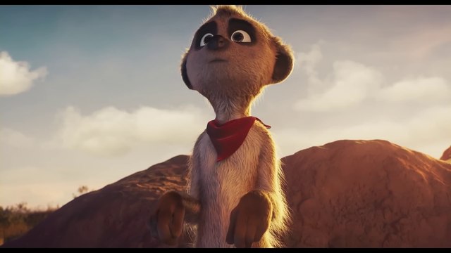 Tafiti: Ab durch die Wüste - Trailer 2 (Deutsch)