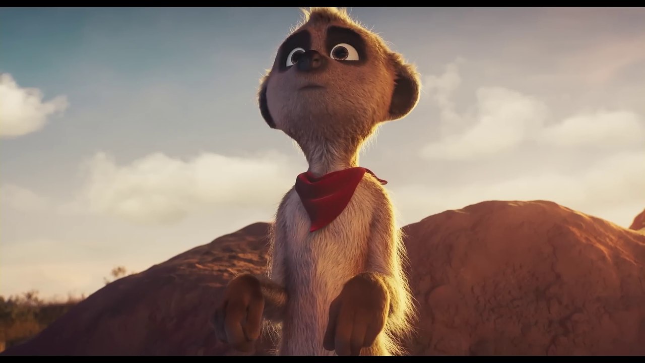 Tafiti: Ab durch die Wüste - Trailer 2 (Deutsch)